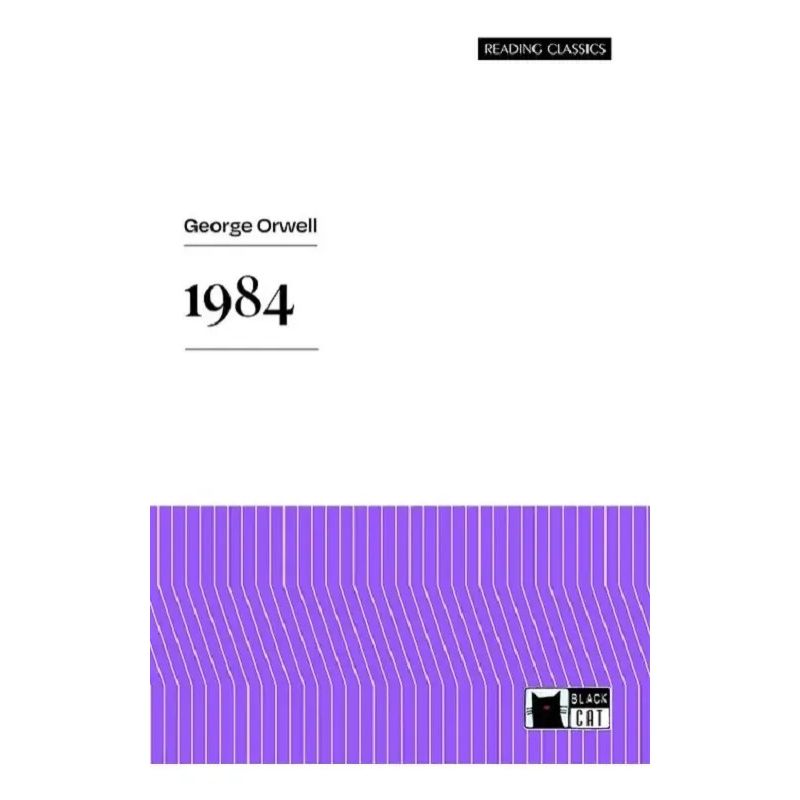 1984 - READING CLASSICS + AUDIO (Nuevo)
