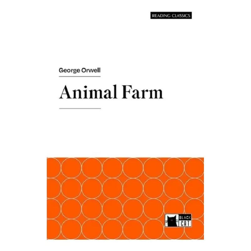 ANIMAL FARM - READING CLASSICS + AUDIO (Nuevo)