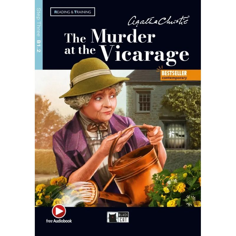 MURDER AT THE VICARAGE, THE - R&amp;T 3 (B1.2) (Nuevo)