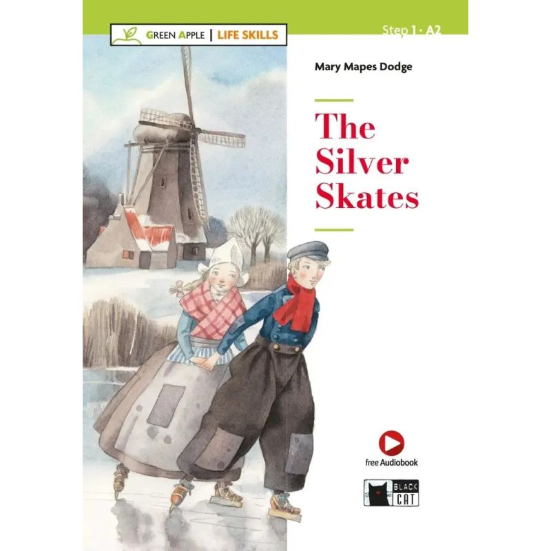 SILVER SKATES, THE - GA 1 (A2) LIFE SKILLS (Nuevo)