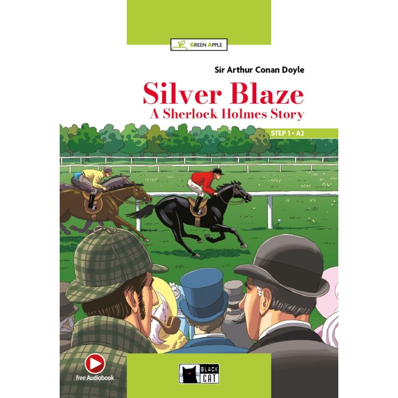 SILVER BLAZE - GA 1 (A2) (Nuevo)