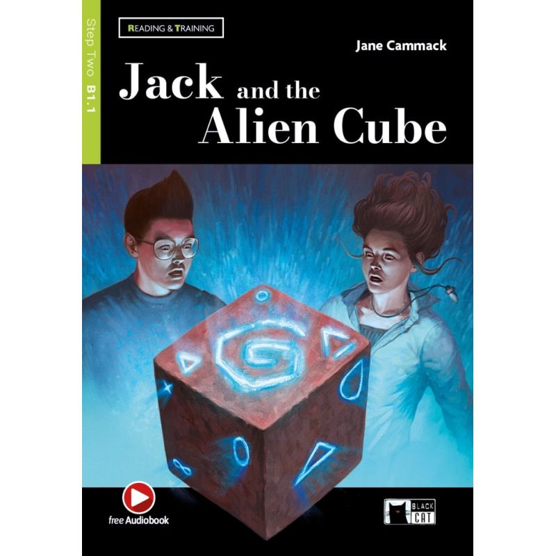 JACK AND THE ALIEN CUBE - R&amp;T 2 (B1.1) (Nuevo)