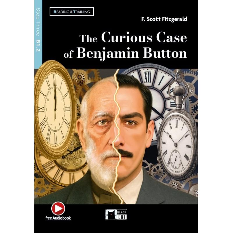 CURIOUS CASE OF BENJAMIN BUTTON, THE - R&amp;T 3 (B1.2) (Nuevo)