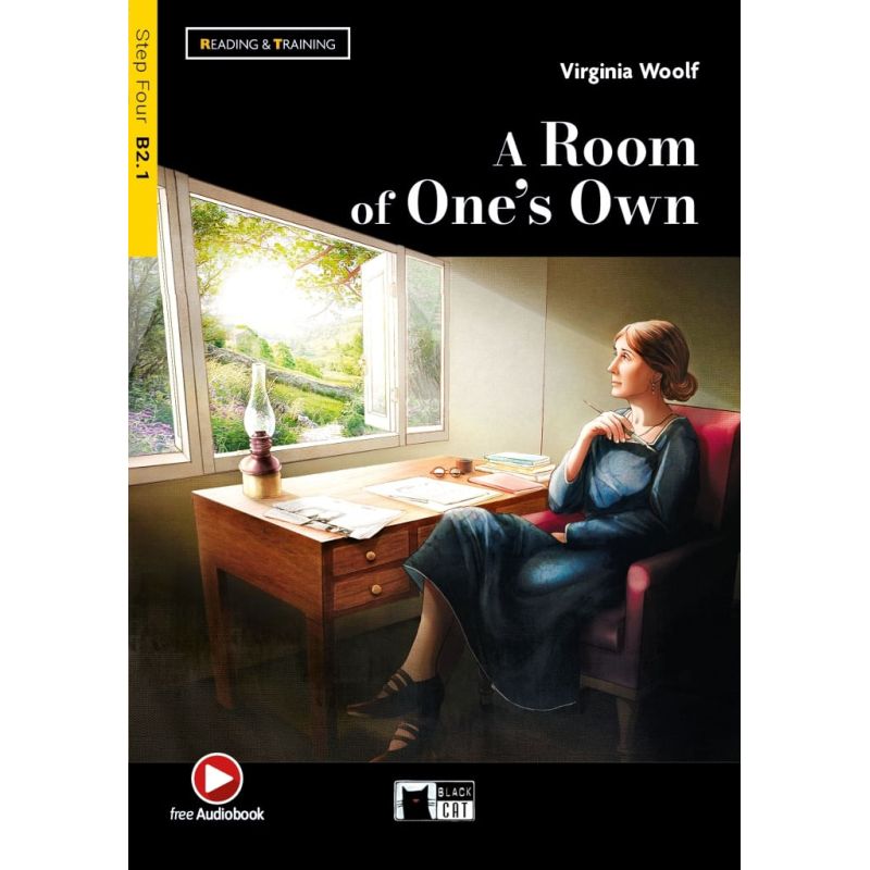 A ROOM OF ONE'S OWN - R&amp;T 4 (B2.1) (Nuevo)