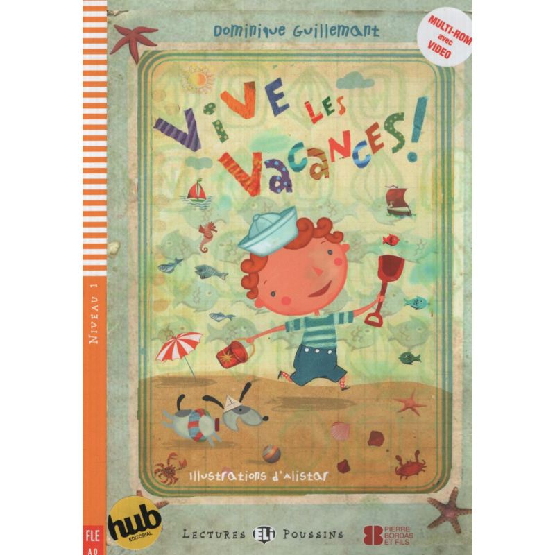 HOORAY FOR THE HOLIDAYS - YOUNG HUB READERS STAGE 1* (Nuevo) - Miniatura 4