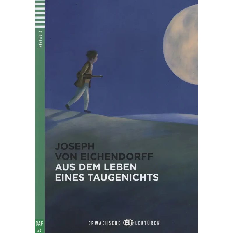 AUS DEM LEBEN EINES TAUGENICHTS - ERWACHSENE HUB-LEKTUREN STUFE 2 (Nuevo)