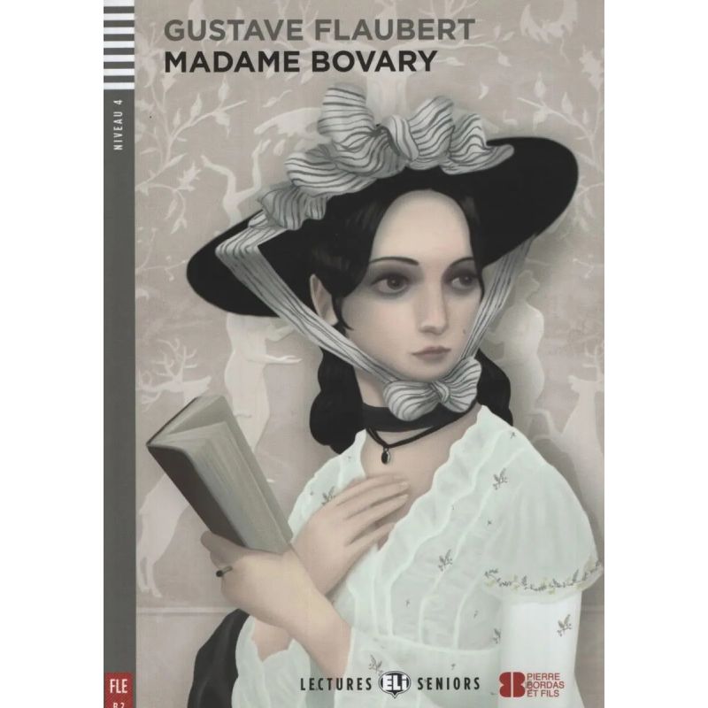 MADAME BOVARY - LECTURES HUB SENIORS 4 (Nuevo)