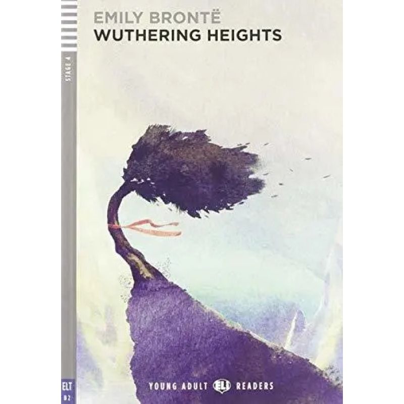 WUTHERING HEIGHTS - YOUNG ADULT HUB READERS 4 (B2) - Miniatura 2