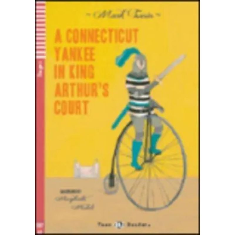CONNECTICUT YANKEE IN KING ARTHUR'S COURT - TEEN HUB READERS 1 (A1) (Nuevo) - Miniatura 2