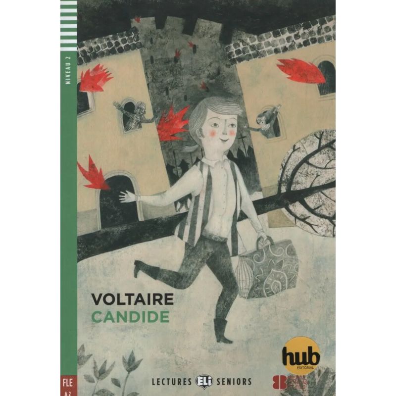 CANDIDE - LECTURES HUB SENIORS 2 (Nuevo)