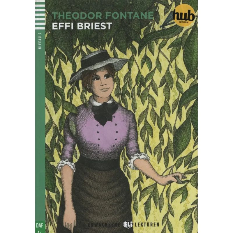 EFFI BRIEST - ERWACHSENE HUB-LEKTUREN STUFE 2 (Nuevo)