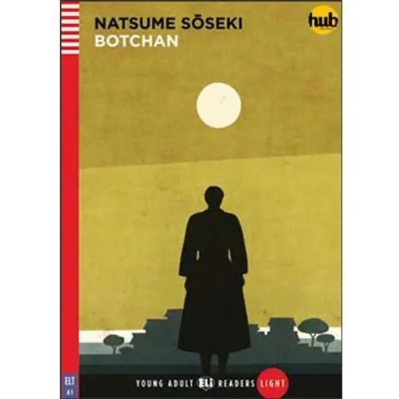 BOTCHAN -  YOUNG ADULT HUB READERS LIGHT (Nuevo)