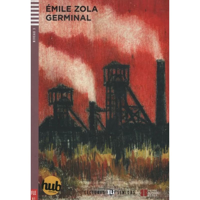 GERMINAL - LECTURES HUB SENIORS 3 (Nuevo)