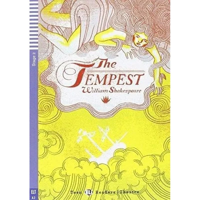TEMPEST, THE - TEEN HUB READERS STAGE 2* (Nuevo) - Miniatura 2