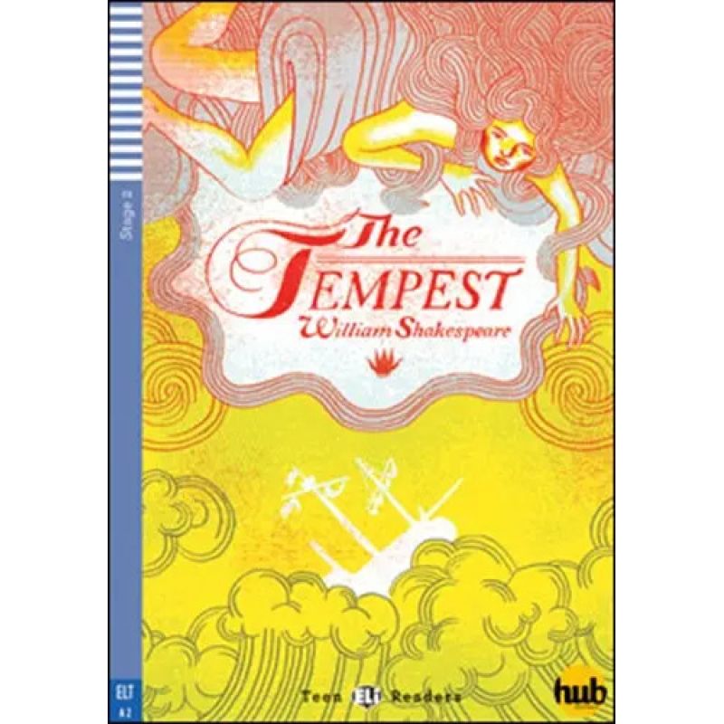 TEMPEST, THE - TEEN HUB READERS STAGE 2* (Nuevo)
