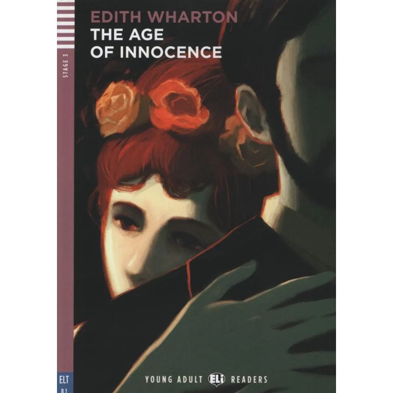 AGE OF INNOCENCE,THE - YOUNG ADULT HUB READERS 3 (B1) (Nuevo)
