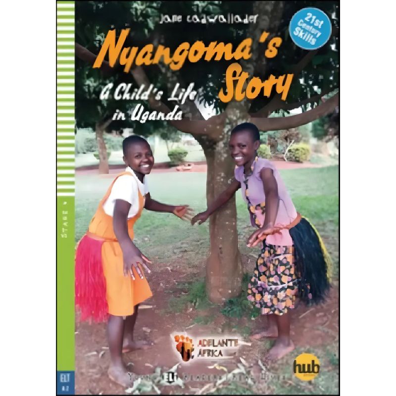 NYANGOMA'S STORY - YOUNG HUB READERS 4 (A2) (Nuevo)