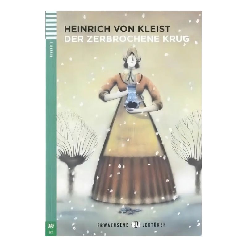 DER ZERBROCHENE KRUG - ERWACHSENE HUB-LEKTUREN STUFE 2 (A2) (Nuevo)