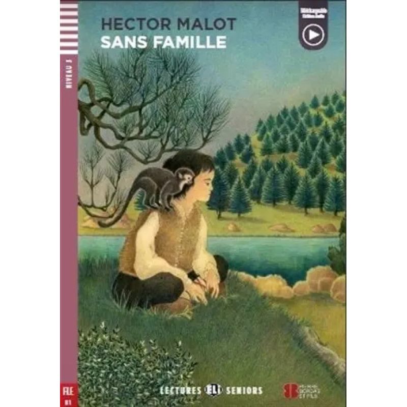 SANS FAMILLE - LECTURES HUB SENIORS 5 (B1) (Nuevo)