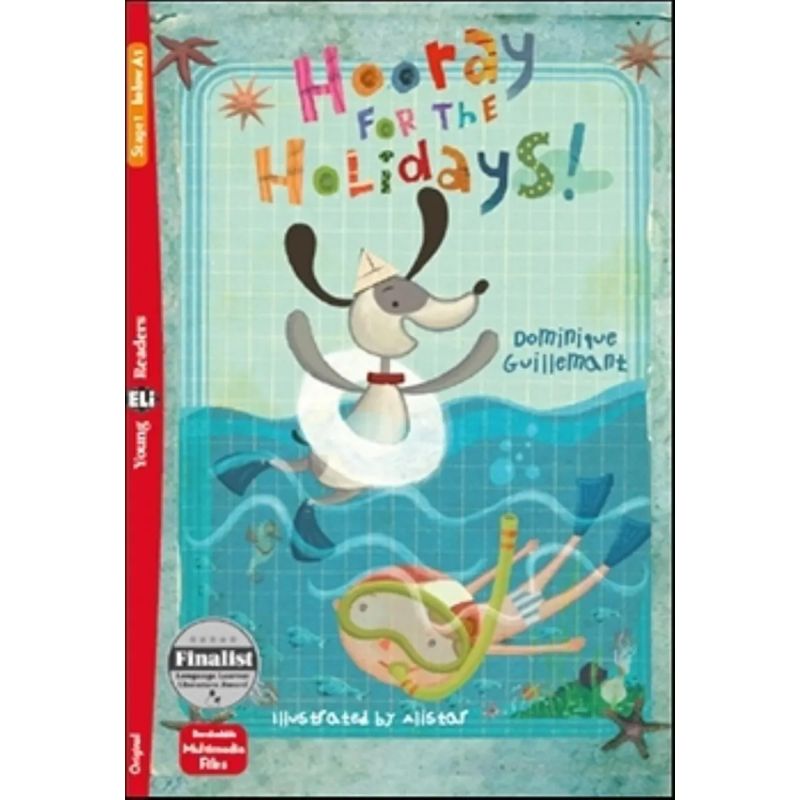 HOORAY FOR THE HOLIDAYS! - YOUNG HUB READERS 1 (BELOW A1) (Nuevo)