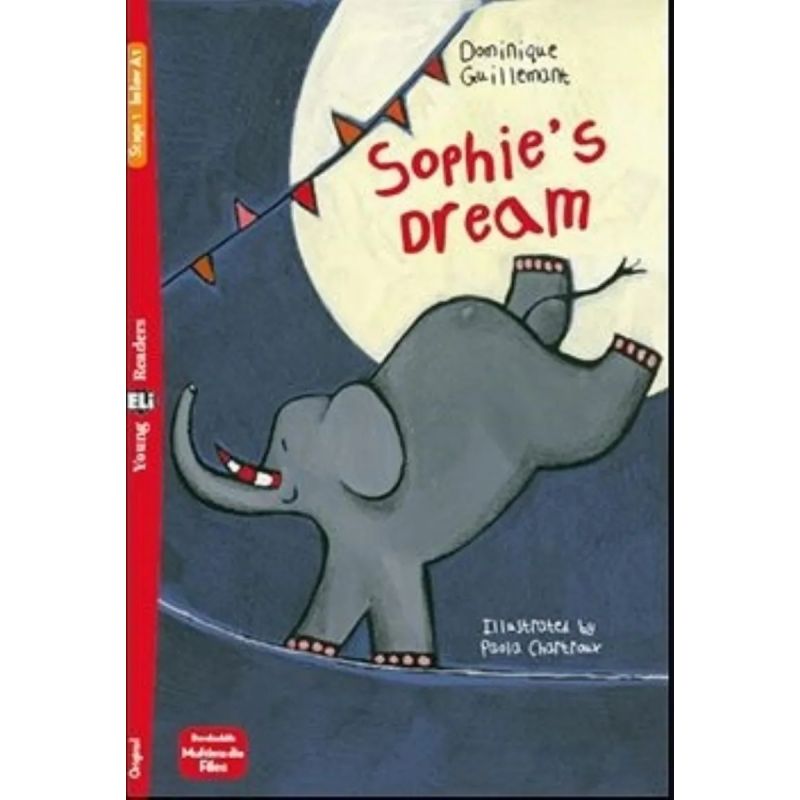 SOPHIE'S DREAM - YOUNG HUB READERS 1 (BELOW A1) (Nuevo) - Miniatura 2