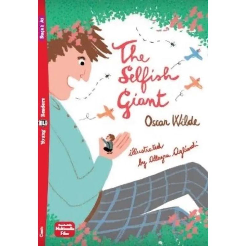 SELFISH GIANT, THE  - YOUNG HUB READERS 2 (A1) (Nuevo)