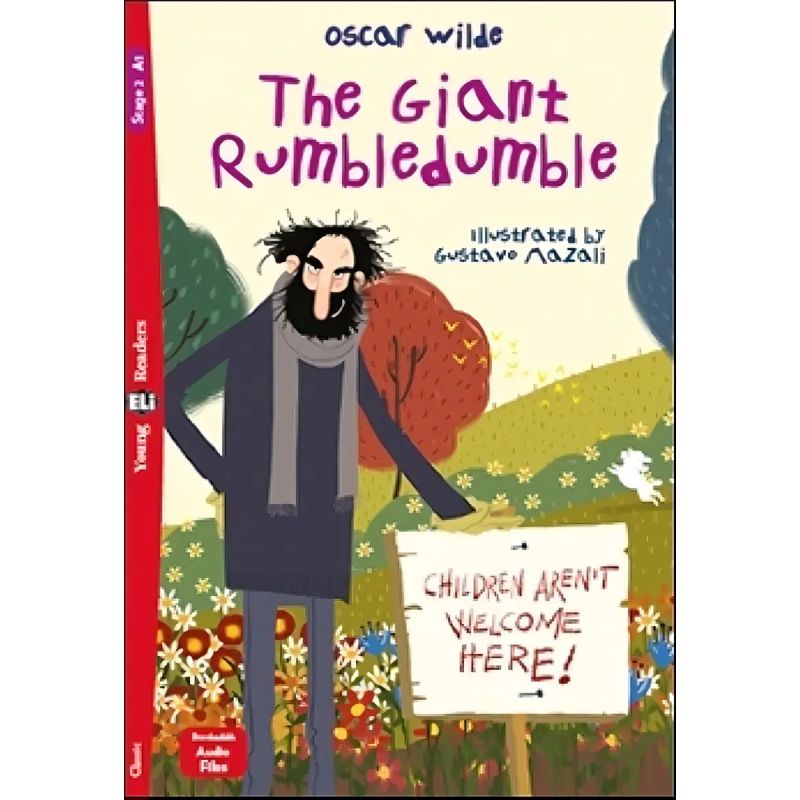 GIANT RUMBLEDUMBLE, THE - YOUNG HUB READERS 2 (A1) (Nuevo)