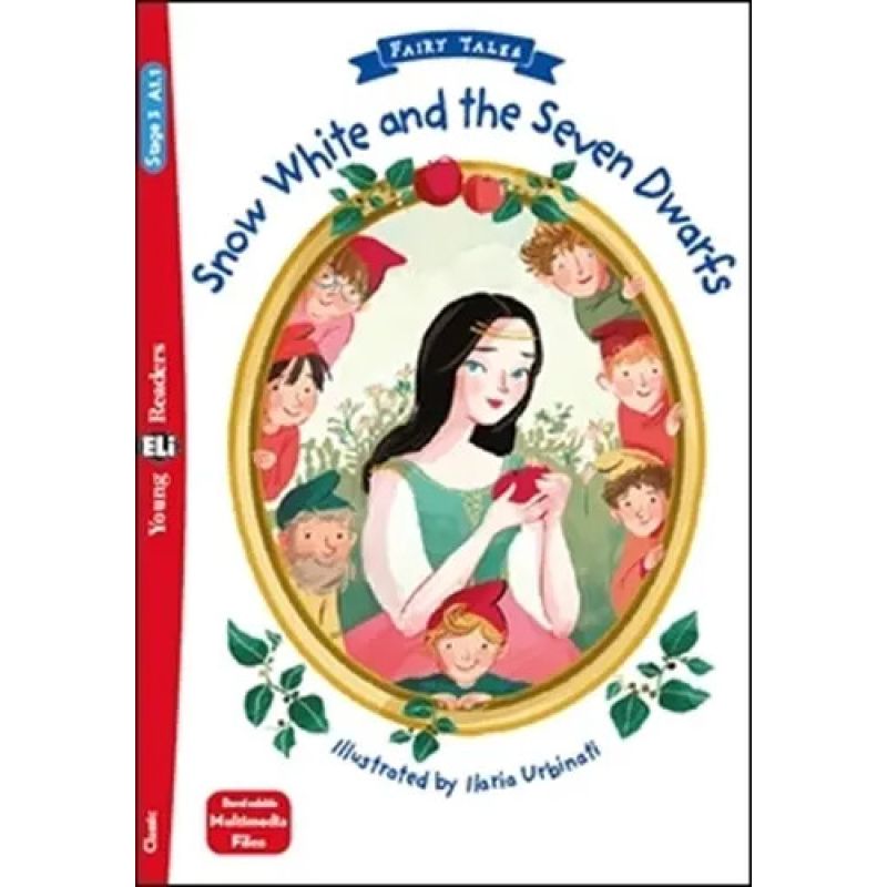 SNOW WHITE AND THE SEVEN DWARFS - YOUNG HUB READERS 3 (A1.1) (Nuevo)