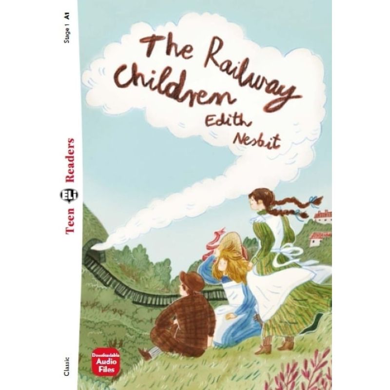 RAILWAY CHILDREN, THE - TEEN HUB READERS 1 (A1) (Nuevo)