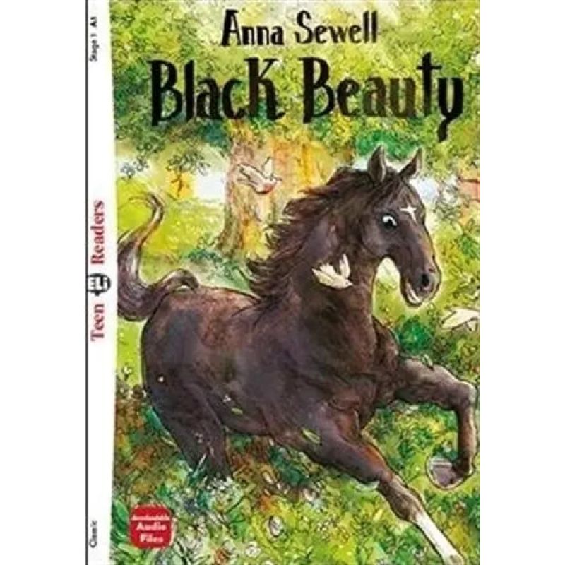 BLACK BEAUTY - TEEN HUB READERS 1 (A1) (Nuevo)