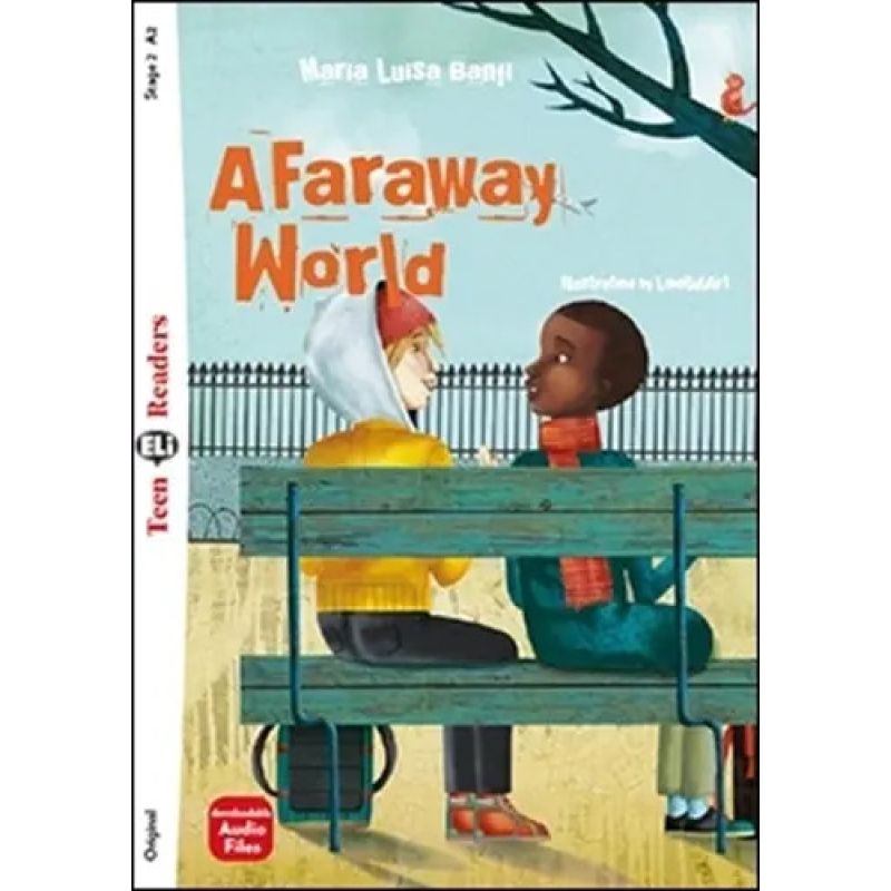 FARAWAY WORLD, A - TEEN HUB READERS 2 (A2) (Nuevo)