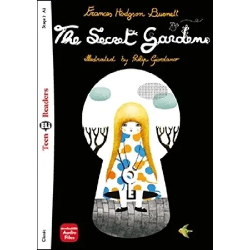 SECRET GARDEN, THE - TEEN HUB READERS 2 (A2) (Nuevo)