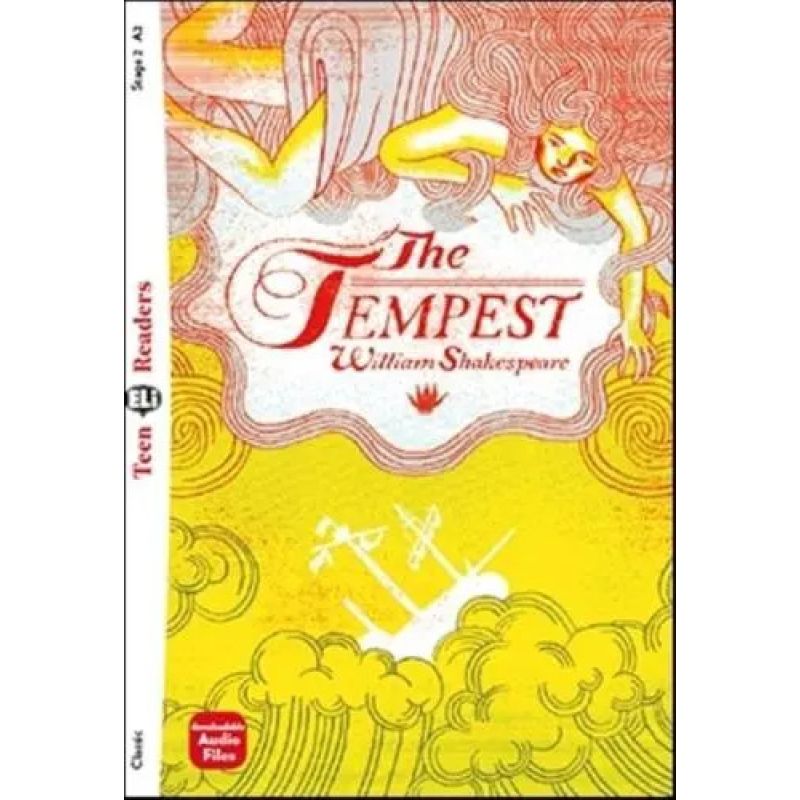 TEMPEST, THE - TEEN HUB READERS 2 (A2) (Nuevo)