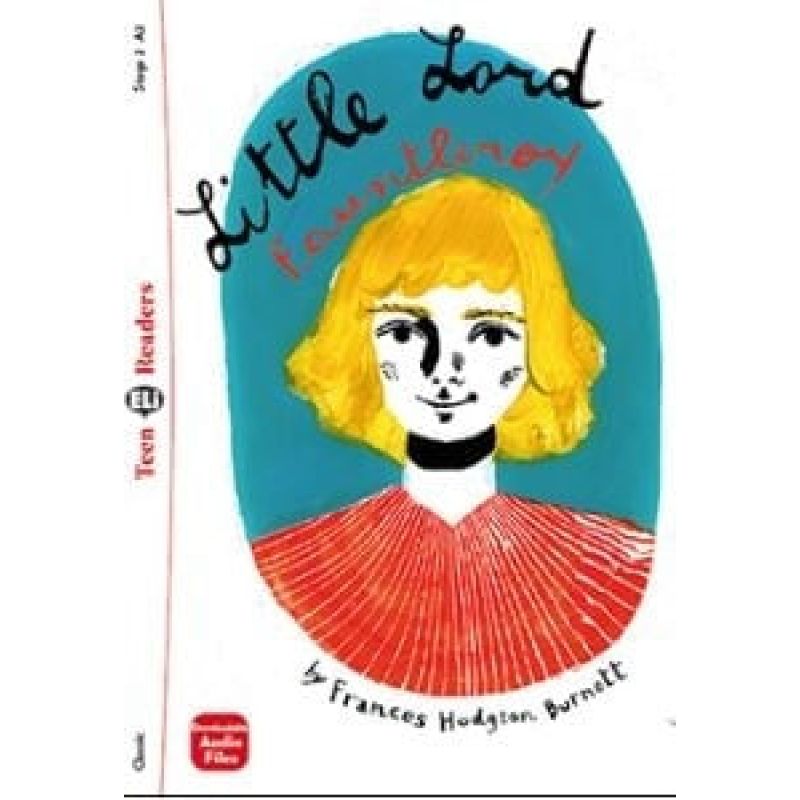 LITTLE LORD FAUNTLEROY - TEEN HUB READERS 2 (A2) (Nuevo)