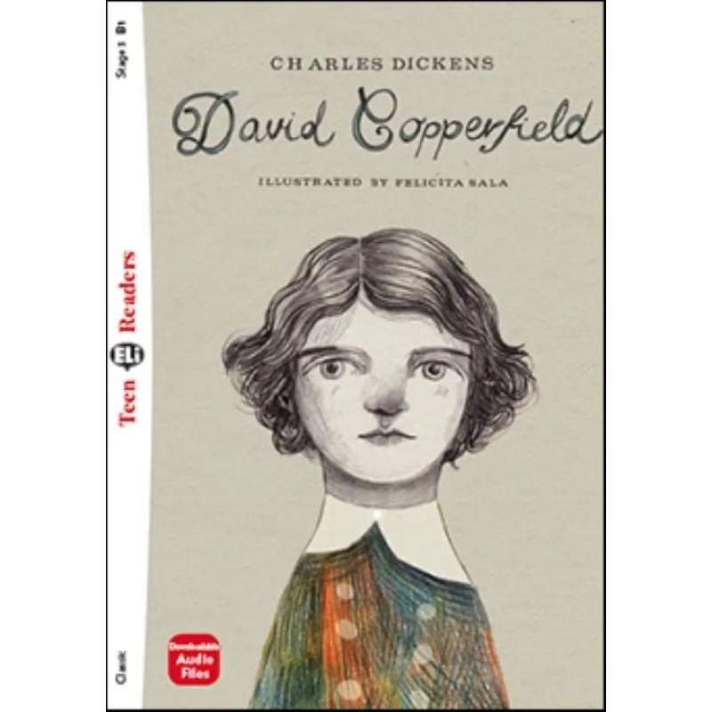DAVID COPPERFIELD - TEEN HUB READERS 3 (B1) (Nuevo)