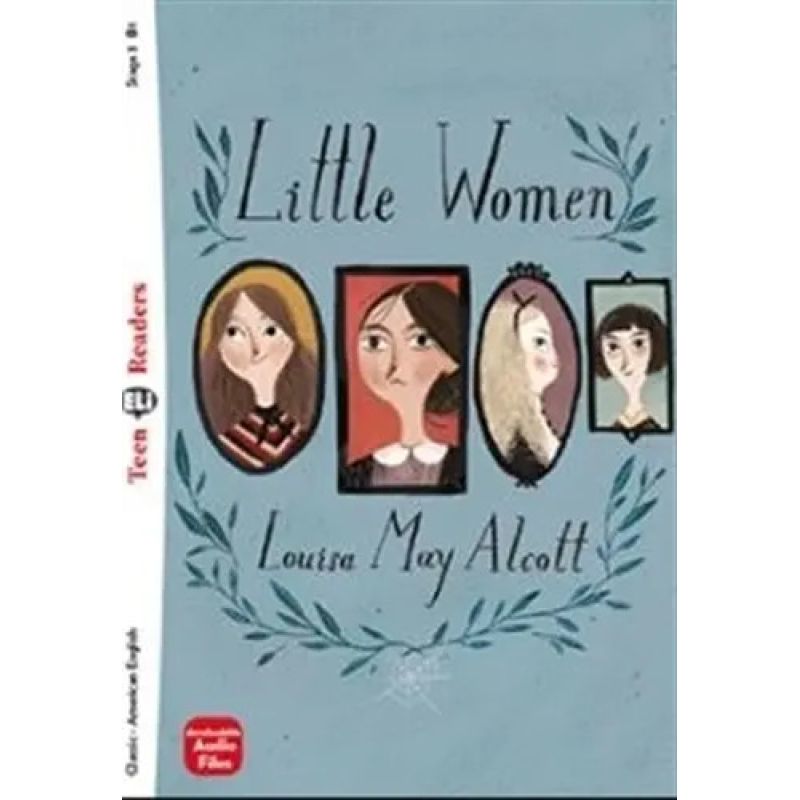 LITTLE WOMEN - TEEN HUB READERS 3 (B1) (Nuevo)