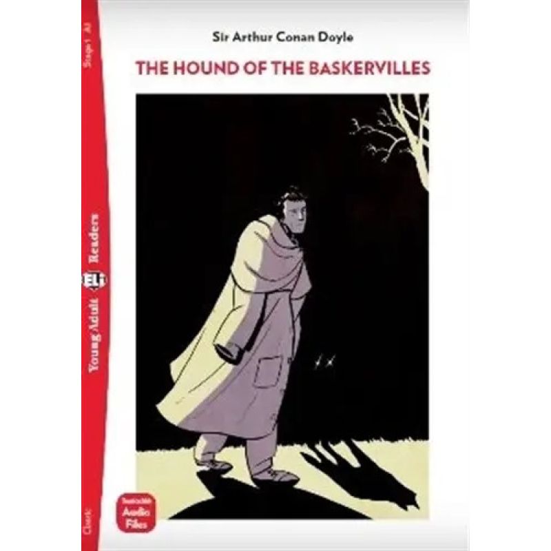 HOUND OF THE BASKERVILLES, THE - YOUNG ADULT HUB READERS 1. A1 (Nuevo)