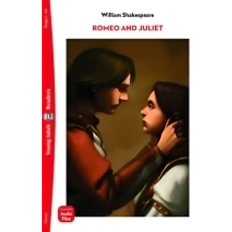 ROMEO AND JULIET - YOUNG ADULT HUB READERS 2 (A2) (Nuevo)
