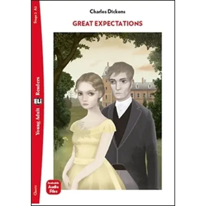 GREAT EXPECTATIONS - YOUNG ADULT HUB READERS 2 (A2) (Nuevo)
