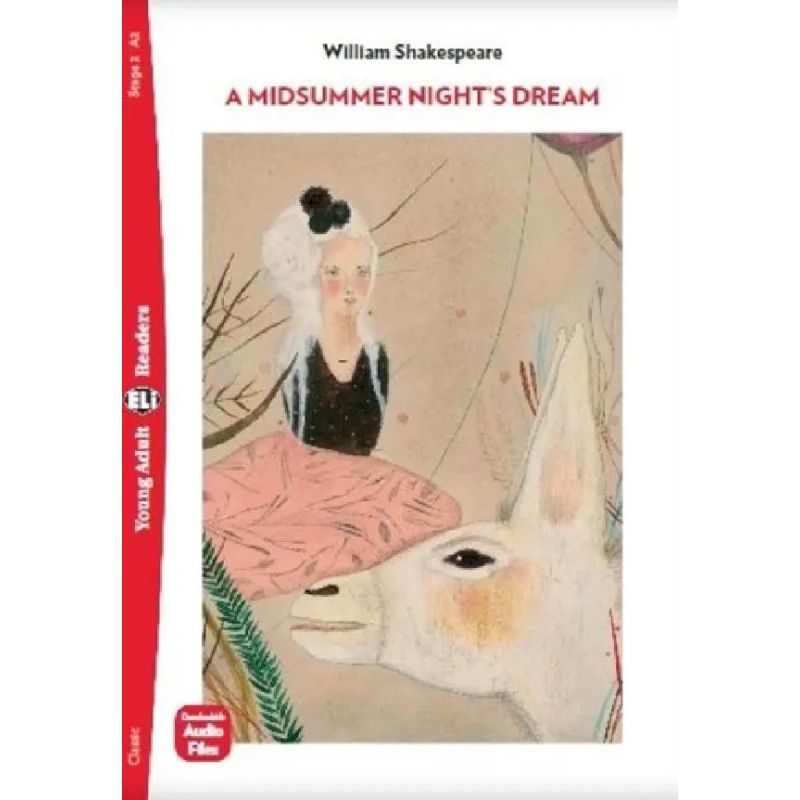 MIDSUMMER NIGHT'S DREAM, A - YOUNG ADULT HUB READERS 2 (A2) (Nuevo)