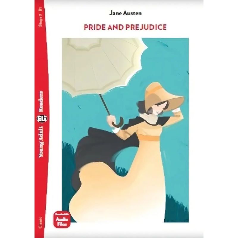 PRIDE AND PREJUDICE - YOUNG ADULT HUB READERS 3 (B1) (Nuevo)