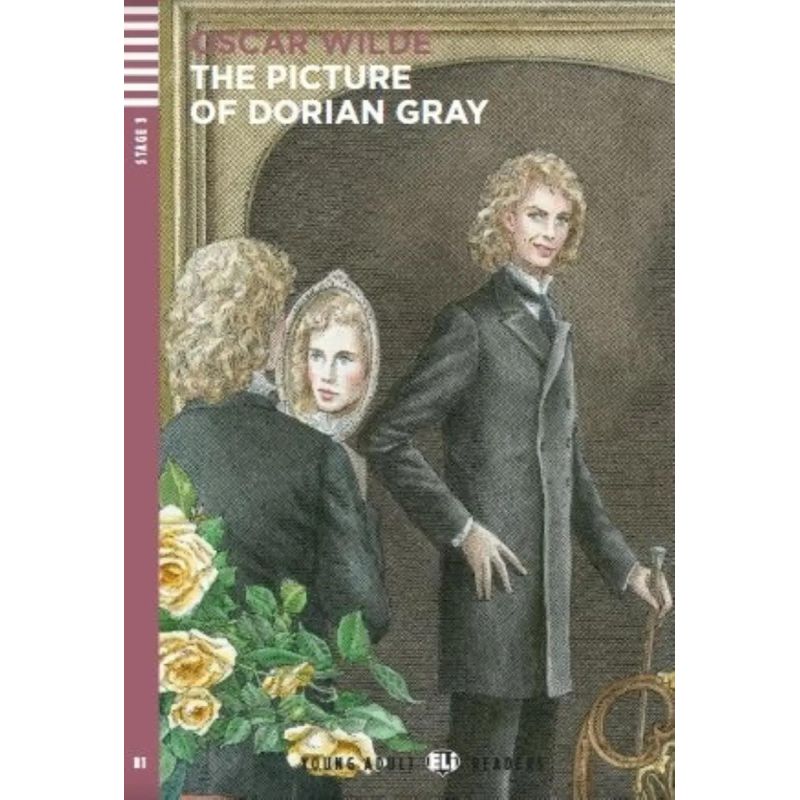 PICTURE OF DORIAN GRAY, THE - YOUNG ADULT HUB READERS 3 (B1) (Nuevo)