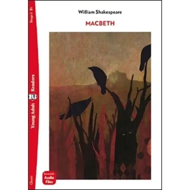 MACBETH - YOUNG ADULT HUB READERS 3 (B1) (Nuevo)