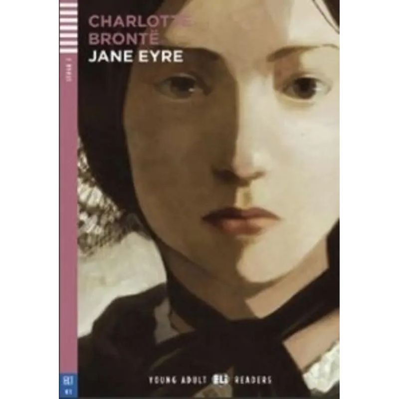 JANE EYRE - YOUNG ADULT HUB READERS 3 (B1) (Nuevo)