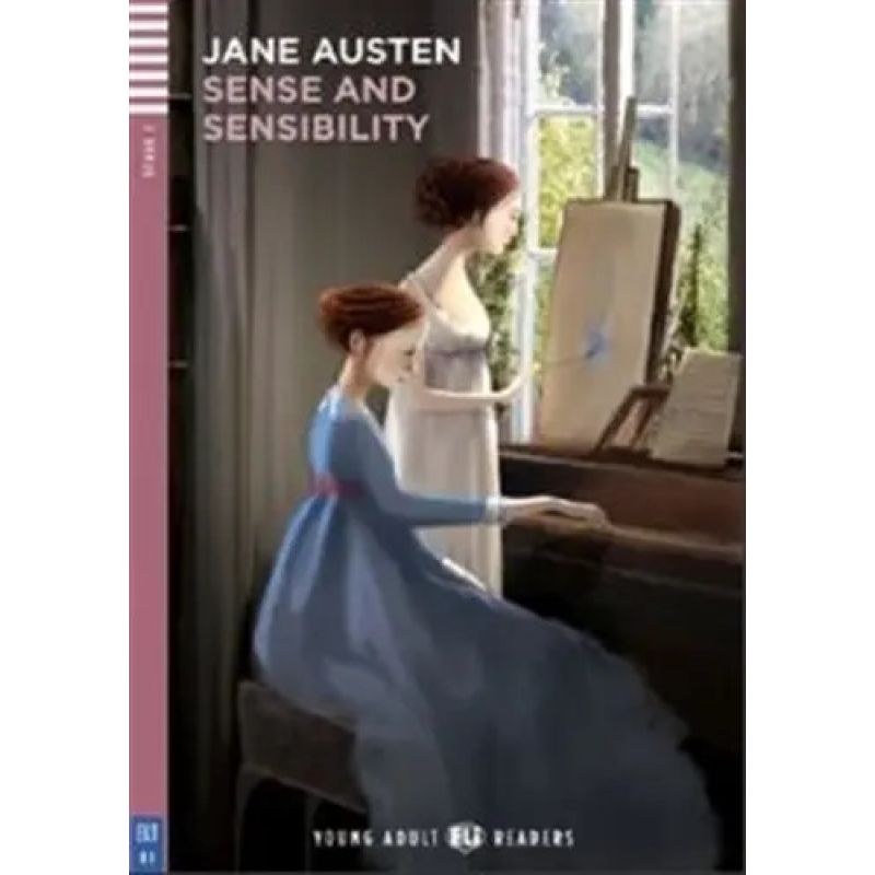SENSE AND SENSIBILITY - YOUNG ADULT HUB READERS 3 (B1) (Nuevo)