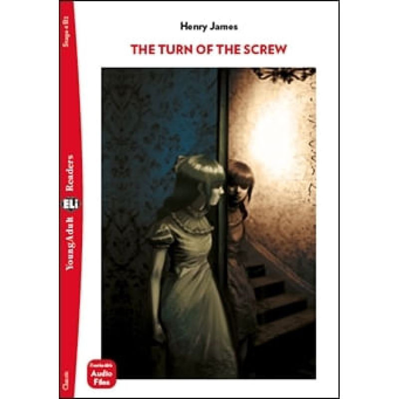 TURN OF THE SCREW, THE - YOUNG ADULT HUB READERS 4 (B2) (Nuevo)
