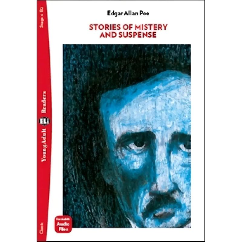 STORIES OF MYSTERY AND SUSPENSE - YOUNG ADULT HUB READERS 4 (B2) (Nuevo)