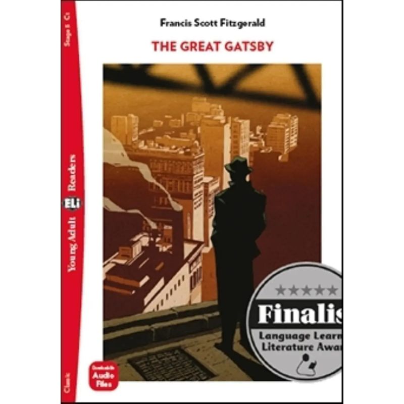 GREAT GATSBY, THE - YOUNG ADULT HUB READERS 5 (C1) (Nuevo)