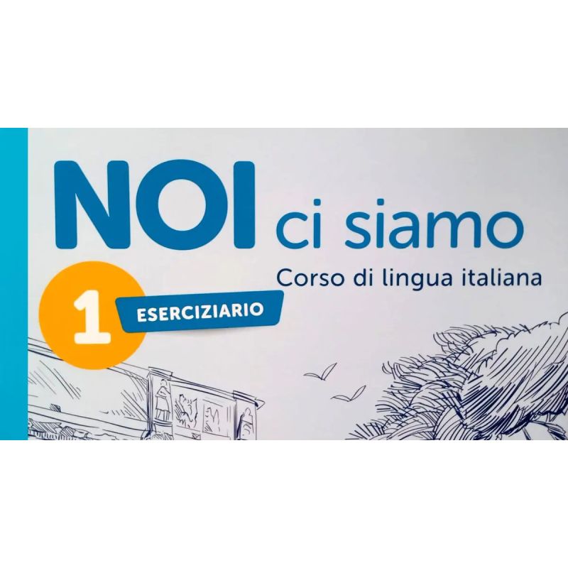 NOI CI SIAMO 1 - CUADERNO DE TRABAJO (Nuevo) - Miniatura 2