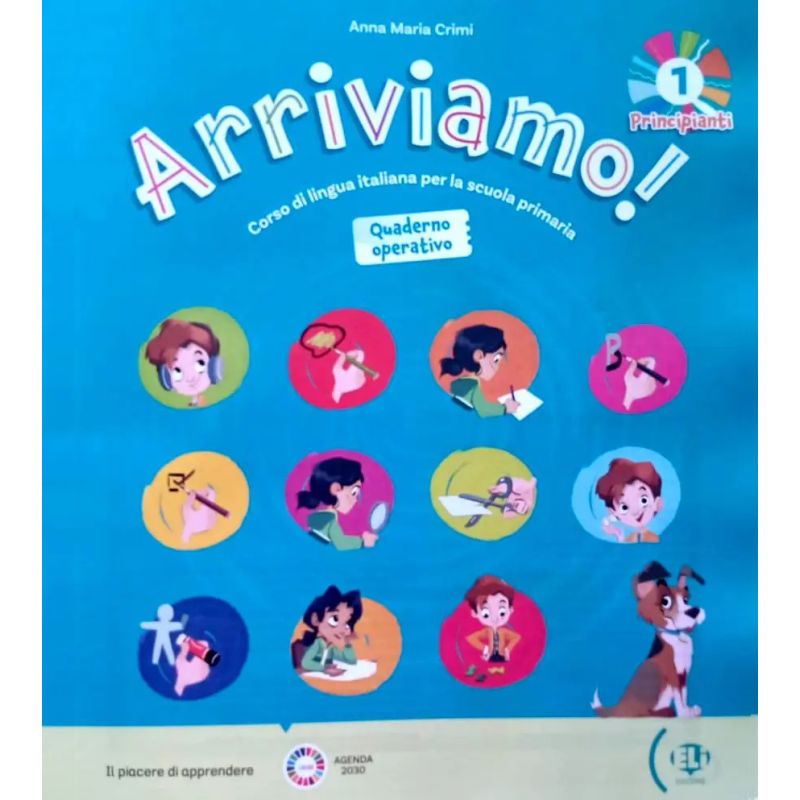 ARRIVIAMO 1 - ESERCIZIARIO (Nuevo)